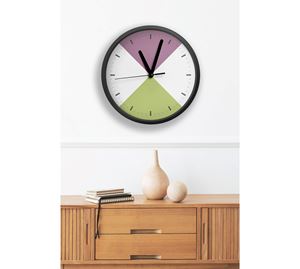 Wall Clock - Διακοσμητικό Ρολόι Τοίχου Wallexpert Wall Clock