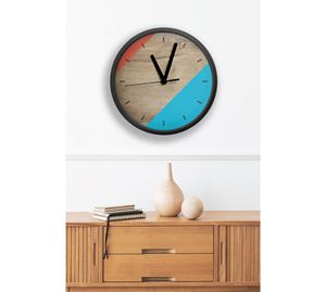 Wall Clock - Διακοσμητικό Ρολόι Τοίχου Wallexpert Wall Clock