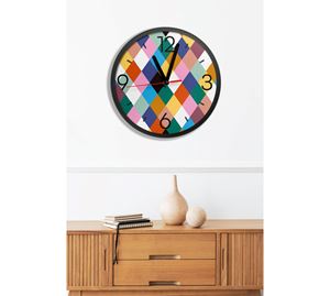 Wall Clock - Διακοσμητικό Ρολόι Τοίχου Wallexpert Wall Clock