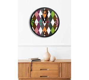 Wall Clock - Διακοσμητικό Ρολόι Τοίχου Wallexpert Wall Clock