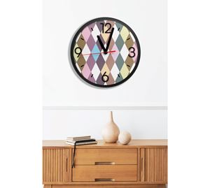 Wall Clock - Διακοσμητικό Ρολόι Τοίχου Wallexpert Wall Clock