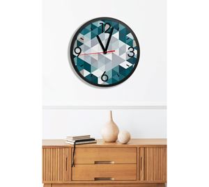 Wall Clock - Διακοσμητικό Ρολόι Τοίχου Wallexpert Wall Clock