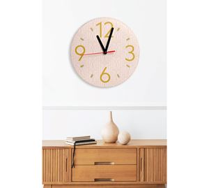 Wall Clock - Διακοσμητικό Ρολόι Τοίχου Wallexpert Wall Clock