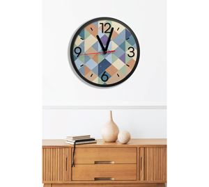 Wall Clock - Διακοσμητικό Ρολόι Τοίχου Wallexpert Wall Clock