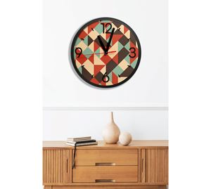 Wall Clock - Διακοσμητικό Ρολόι Τοίχου Wallexpert Wall Clock