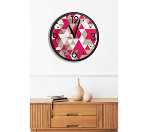 Wall Clock - Διακοσμητικό Ρολόι Τοίχου Wallexpert Wall Clock