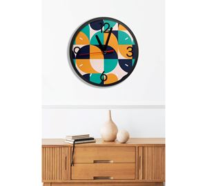 Wall Clock - Διακοσμητικό Ρολόι Τοίχου Wallexpert Wall Clock