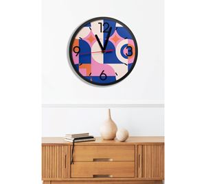 Wall Clock - Διακοσμητικό Ρολόι Τοίχου Wallexpert Wall Clock