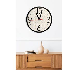 Wall Clock - Διακοσμητικό Ρολόι Τοίχου Wallexpert Wall Clock