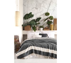 Bedding & Bathroom Boutique Bedding & Bathroom Boutique - Κουβέρτα Διπλή Mijolnir