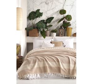 Bedding & Bathroom Boutique - Κουβέρτα Διπλή Foutastic