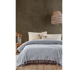 Bedding & Bathroom Shop Bedding & Bathroom Shop - Διπλή Πικέ Κουβέρτα Foutastic