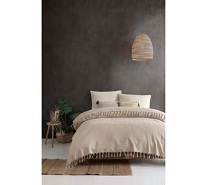 Bedding & Bathroom Shop Bedding & Bathroom Shop - Διπλή Κουβέρτα Pique 200 x 230 cm Foutastic