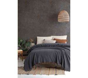 Bedding & Bathroom Shop - Διπλά Κουβέρτα Pique Foutastic