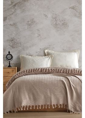 Διπλή Κουβέρτα Pique 200 x 220 cm Coverest