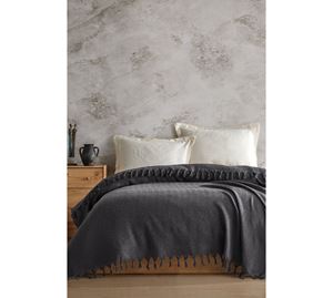 Bedding Boutique Bedding Boutique - Διπλή Pique Κουβέρτα Mijolnir