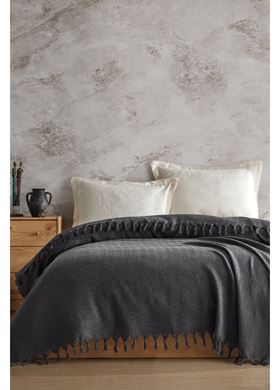 Διπλή Pique Κουβέρτα Coverest