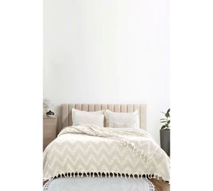 Bedding Boutique Bedding Boutique - Διπλή Pique Κουβέρτα Mijolnir