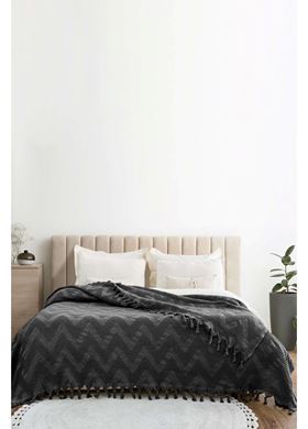 Διπλή Pique Κουβέρτα Foutastic