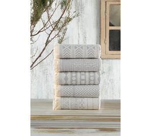 Bedding & Bathroom Shop Bedding & Bathroom Shop - Σετ Πετσέτες Μπάνιου 5 τμχ Foutastic