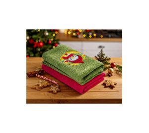 Bathroom Boutique - Σετ Πετσέτες 2 Τεμ. Foutastic Bathroom Boutique