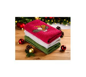 Bedding & Bathroom Shop - Σετ Πετσέτες 3 Τεμ. Foutastic Bedding & Bathroom Shop