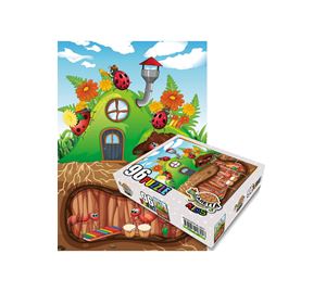 Home Bazaar Vol.2 - Παζλ 96 Κομματιών Puzzle Store