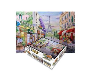 Home Bazaar Vol.2 - Παζλ 500 Κομματιών Puzzle Store