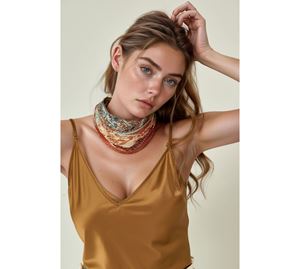 Swatha Fashion - Γυναικείο Φουλάρι Swatha Swatha Fashion