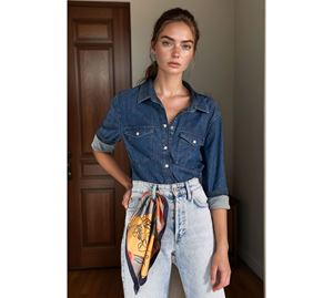 Swatha Fashion - Γυναικείο Φουλάρι Swatha Swatha Fashion