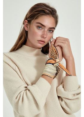 Γυναικείο Φουλάρι Swatha