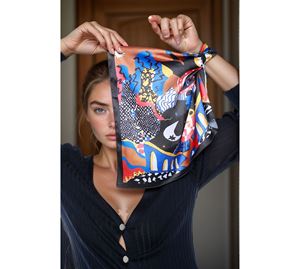 Swatha Fashion - Γυναικείο Φουλάρι Swatha Swatha Fashion