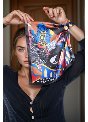 Γυναικείο Φουλάρι Swatha