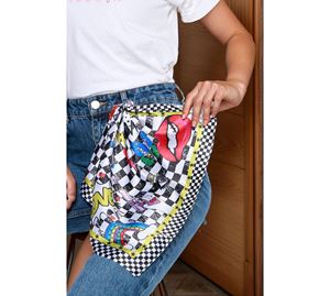 Swatha Fashion - Γυναικείο Φουλάρι Swatha Swatha Fashion