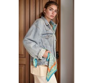 Swatha Fashion - Γυναικείο Φουλάρι Swatha Swatha Fashion