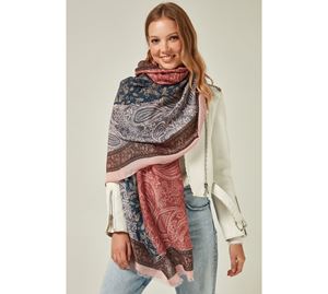 Swatha Fashion - Γυναικείο Σάλι Swatha Swatha Fashion