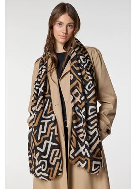 Γυναικείο Σάλι Swatha