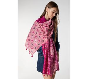 Swatha Fashion - Γυναικείο Σάλι Swatha Swatha Fashion