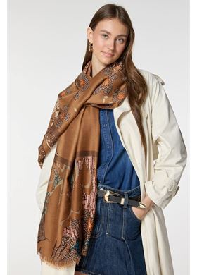 Γυναικείο Σάλι Swatha