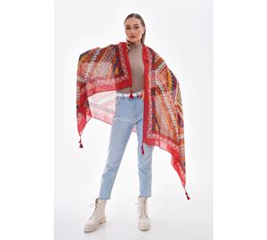 Swatha Fashion - Γυναικείο Σάλι Swatha Swatha Fashion