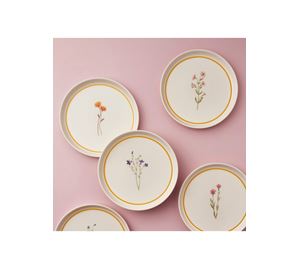 Kitchenware Shop - Σετ Πιάτα 6 τμχ Heritage Kitchenware Shop