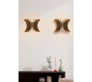 Deco Lighting Deco Lighting - Λάμπα Τοίχου Opviq