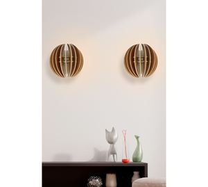 Home Bazaar Vol.2 Home Bazaar Vol.2 - Λάμπα Τοίχου Kalune Design