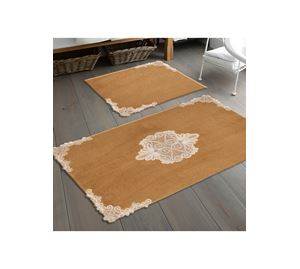 Bedding & Bathroom Shop - Σετ Χαλάκια Μπάνιου (2 Τεμάχια) Foutastic