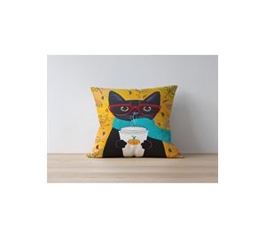 Home Deco Home Deco - Μαξιλαροθήκη 43x43cm Kalune Design