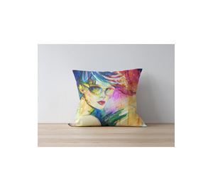 Home Bazaar Vol.1 Home Bazaar Vol.1 - Μαξιλαροθήκη 43x43cm Kalune Design