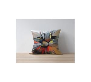 Home Deco Home Deco - Μαξιλαροθήκη 43x43cm Kalune Design