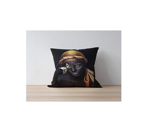 Home Deco Home Deco - Μαξιλαροθήκη 43x43cm Kalune Design