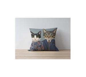 Home Sales Home Sales - Κάλυμμα Μαξιλαριού 43x43cm Kalune Design