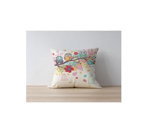 Home Deco - Κάλυμμα Μαξιλαριού 43x43cm Coverest Home Deco